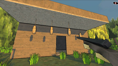 четвертый скриншот из Hamster Hunter