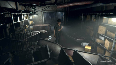 четвертый скриншот из Perished Truth