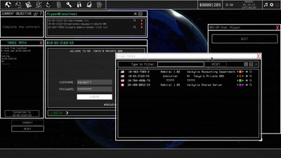 третий скриншот из Untrusted: hackers at large