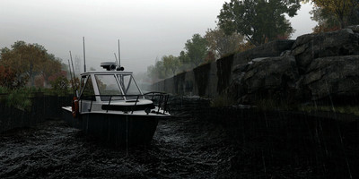 четвертый скриншот из Mods на графику для Watch Dogs