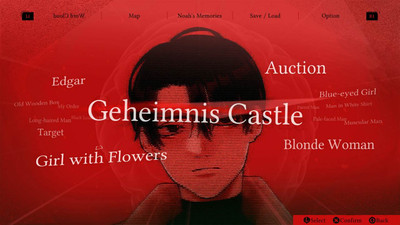 третий скриншот из Dark Auction