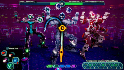 третий скриншот из Steel Century Groove