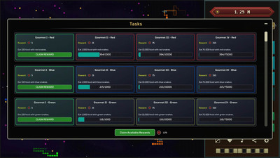 второй скриншот из Auto Snakes in Outer Space