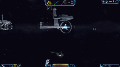 второй скриншот из Mods Freelancer Another World: Open Sirius