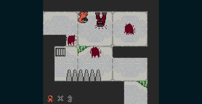 четвертый скриншот из Rusty Flesh