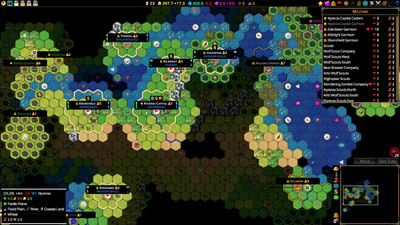 первый скриншот из Wizard Warfare 2: Cephalopod Wars