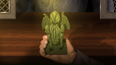 первый скриншот из The Dark Rites of Arkham