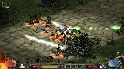 третий скриншот из Mods Diablo 2: Battle for Elements
