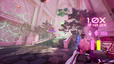 четвертый скриншот из Don't Stop, Girlypop!