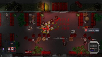 первый скриншот из DayOff: Moonriver incident