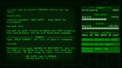 первый скриншот из Run TavernQuest