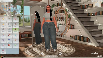 третий скриншот из Mods The Sims Collection - более 1500 предметов, скинов, объектов