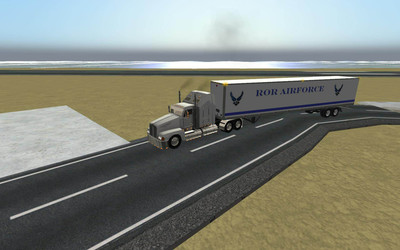 четвертый скриншот из Mods Rigs of Rods. Terrains + vehicles. (Карты + Автомобили)