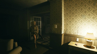 первый скриншот из Obey the Voice