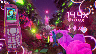 третий скриншот из Don't Stop, Girlypop!