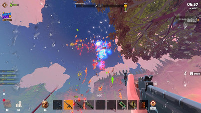 первый скриншот из Fish Hunters: Most Lethal Fishing Simulator