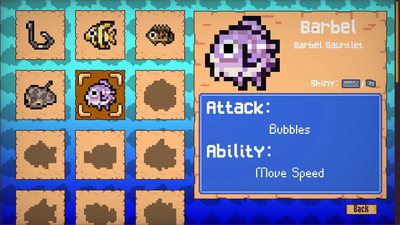 четвертый скриншот из Fishing Mega-Game