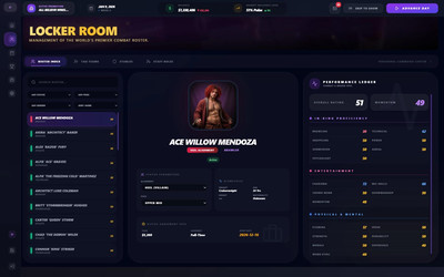 четвертый скриншот из Believr Pro Wrestling