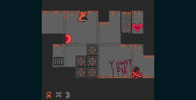 первый скриншот из Rusty Flesh