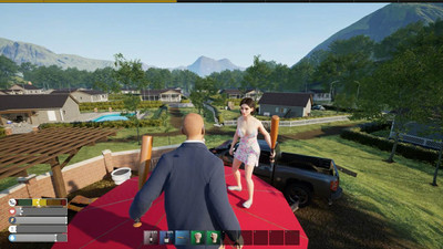 второй скриншот из Drunkard Simulator