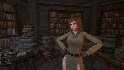 четвертый скриншот из Sin Spire