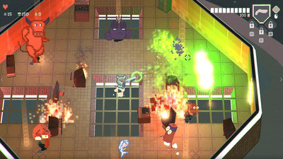 первый скриншот из Rightfully, Beary Arms