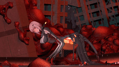 первый скриншот из CYAN BRAIN