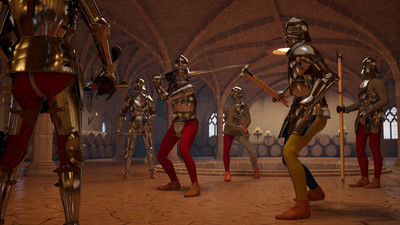 третий скриншот из Half Sword