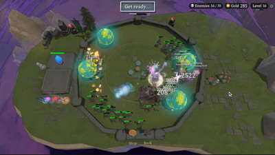 четвертый скриншот из Poly TD