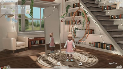 четвертый скриншот из Mods The Sims Collection - более 1500 предметов, скинов, объектов