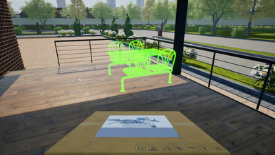 второй скриншот из Sandwich Simulator