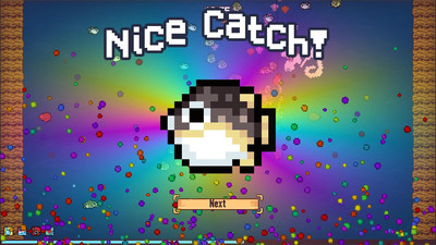 первый скриншот из Fishing Mega-Game