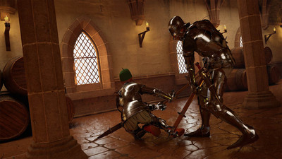 первый скриншот из Half Sword