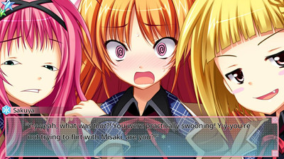 третий скриншот из Ren'ai 0 Kilometer