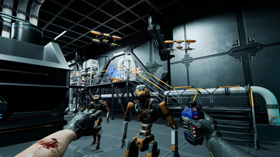 четвертый скриншот из Dixotomia