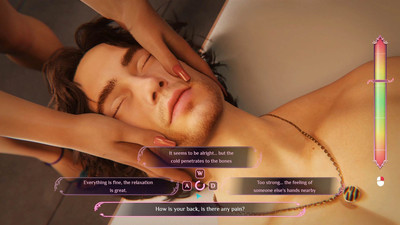 второй скриншот из Quickie Massage