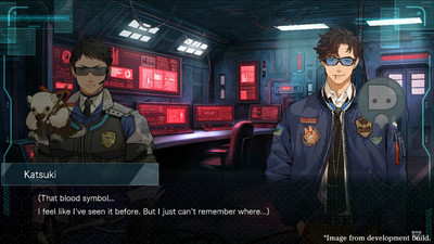 четвертый скриншот из DUSK INDEX: GION