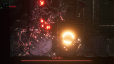 четвертый скриншот из VonGarland Castle: Beyond Blood