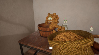 второй скриншот из Speakeasy Simulator