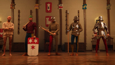 четвертый скриншот из Half Sword