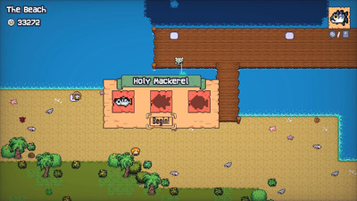 второй скриншот из Fishing Mega-Game