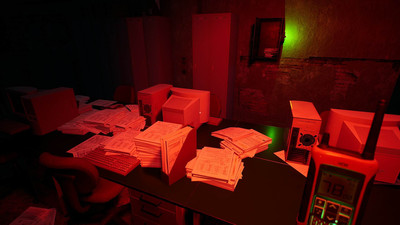 первый скриншот из The Green Light