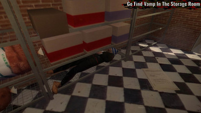 первый скриншот из Bite Night: Dine or Die