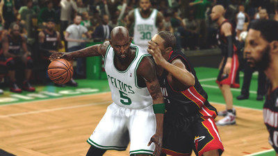 первый скриншот из Mods NBA 2K13 Massive Total Mod