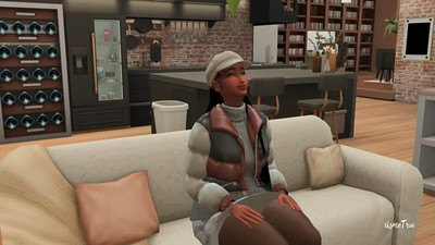 первый скриншот из Mods The Sims Collection - более 1500 предметов, скинов, объектов