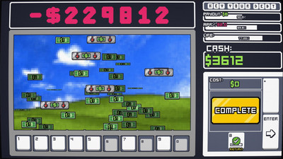 третий скриншот из Key Your Debt