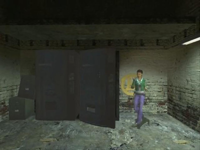 четвертый скриншот из Mods Half-Life 2: Без Баяна