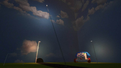 первый скриншот из The Lost Painter