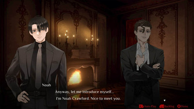 четвертый скриншот из Dark Auction