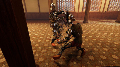 второй скриншот из Half Sword